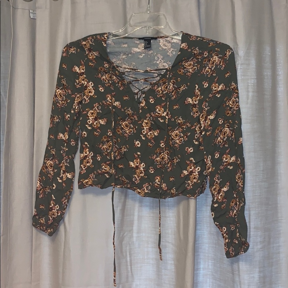 Floral Top